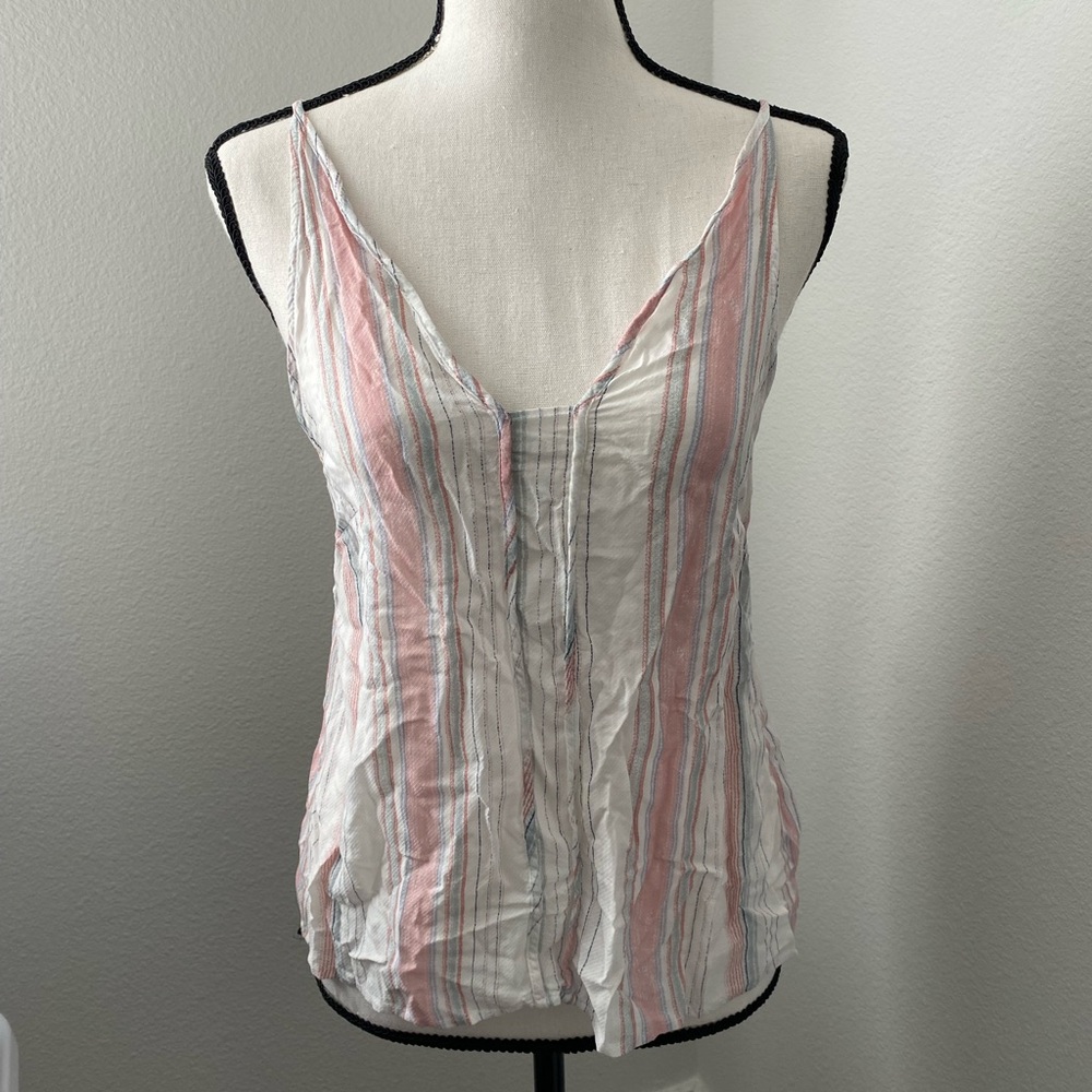 G X F Collection flowy tank